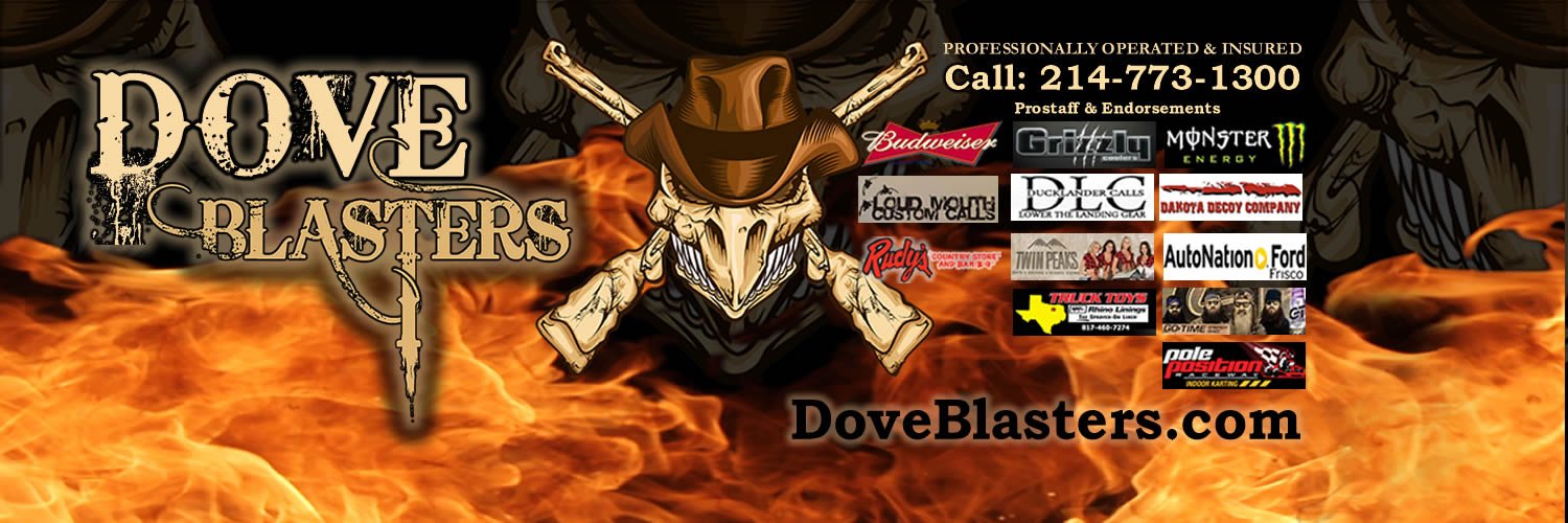 DoveBlasters's profile banner image