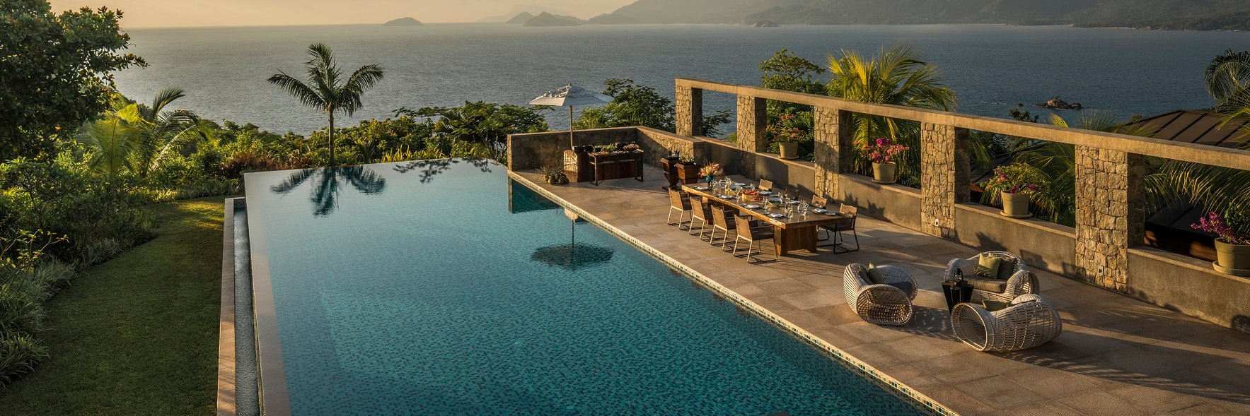 Our Man On The Ground Travel and Lifestyle banner