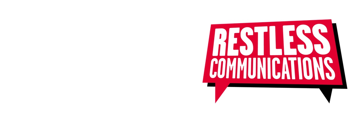 restlesscomms's profile banner image