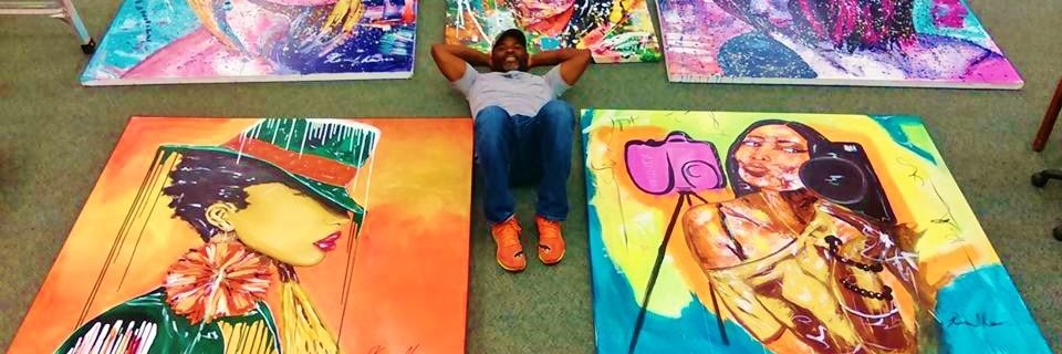 KJLARTIST's profile banner image