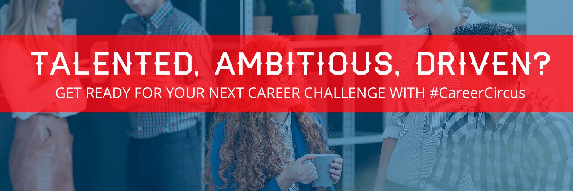 CareerCircus's profile banner image