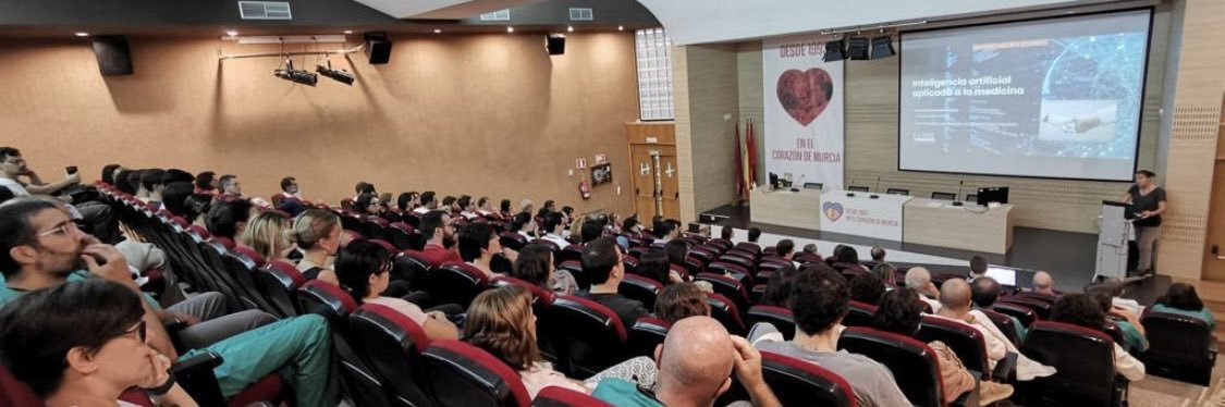 Carol Garcia-Vidal's banner