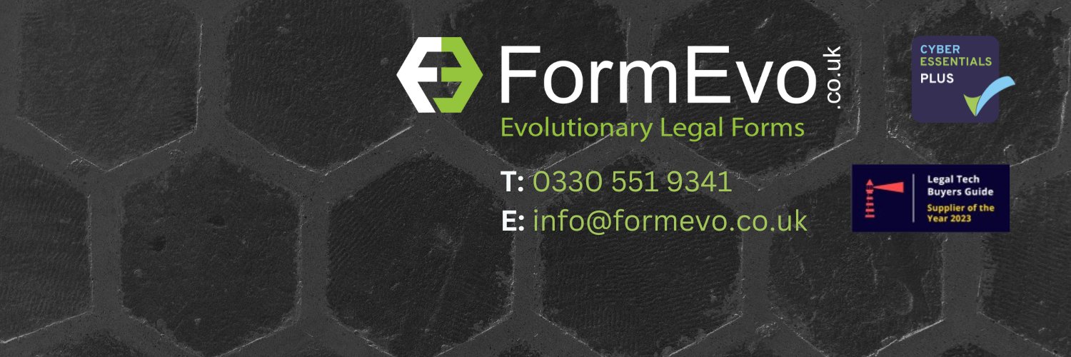 FormEvo banner