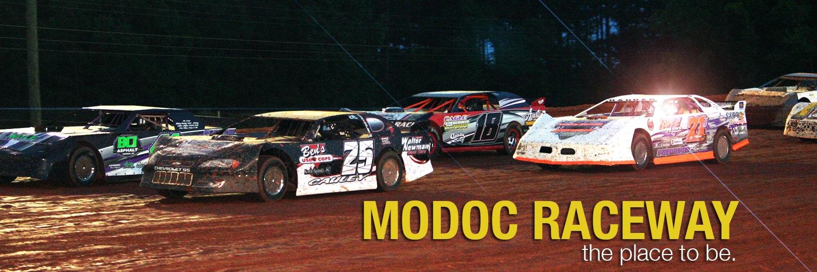 ModocRaceway's profile banner image