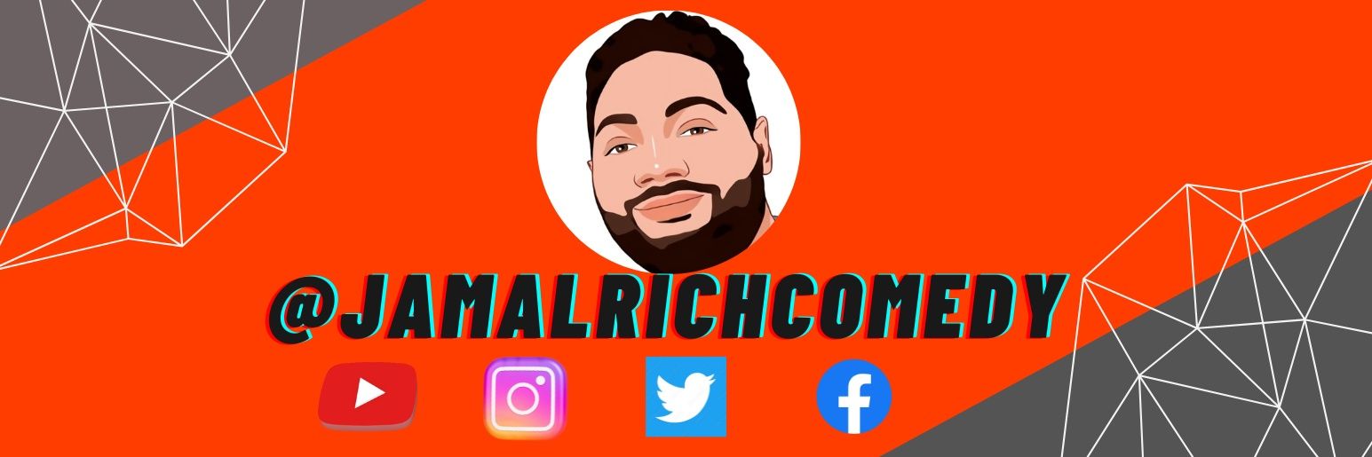 JamalRichComedy's profile banner image