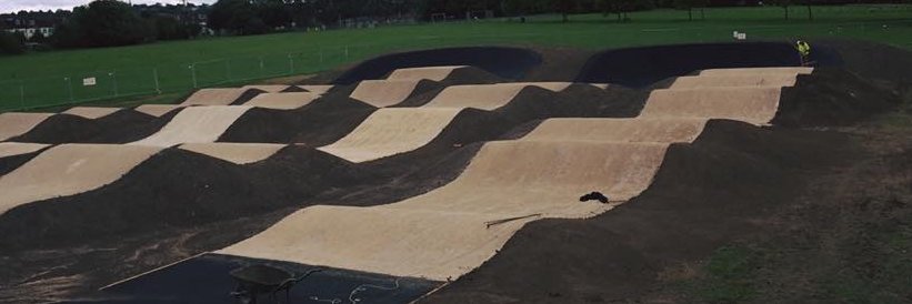 Croydon BMX banner