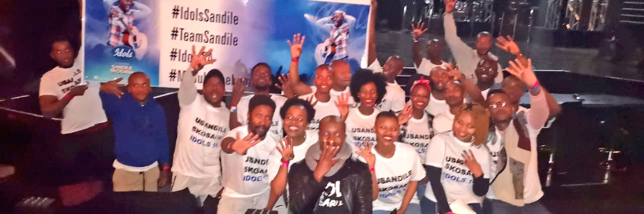 uSandileskosana's profile banner image
