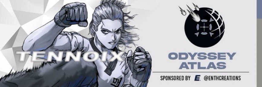 OA | Tenno 🔜EVO 2025's banner