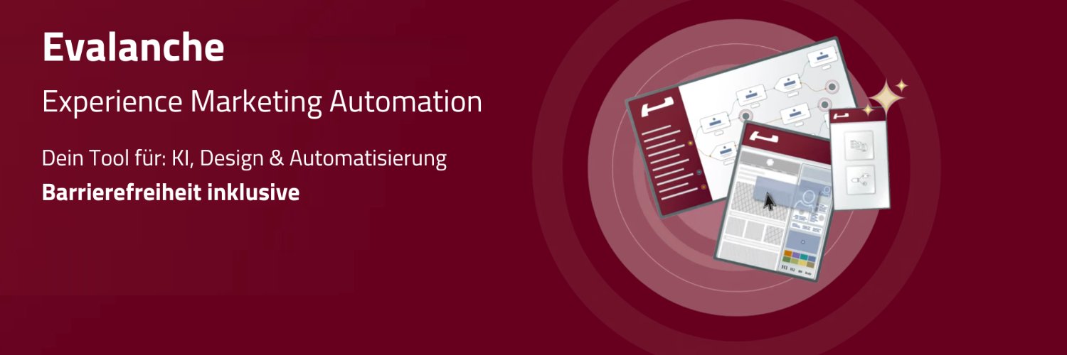 Evalanche (SC-Networks GmbH) banner