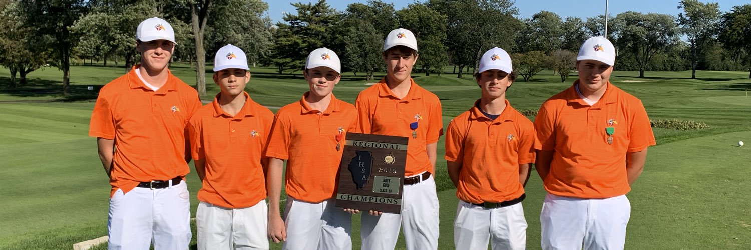 GolfCrusaders's profile banner image