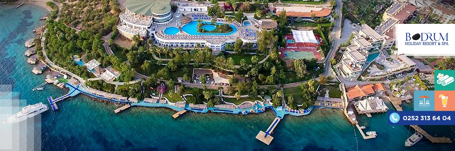 BodrumResortSpa's profile banner image
