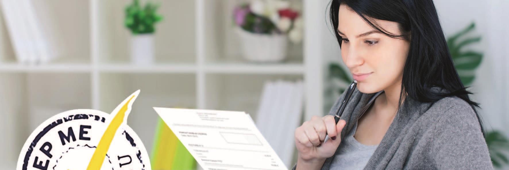 Keep Me Posted EU banner