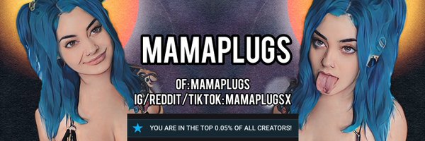 lola ‘mamaplugs’ mason Profile Banner
