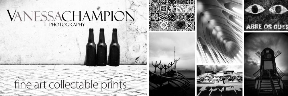 Vanessa Champion banner