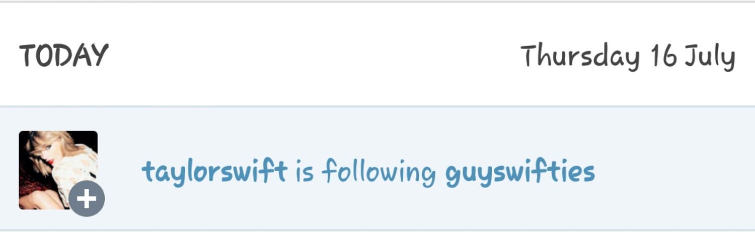 guy_swifties's profile banner image