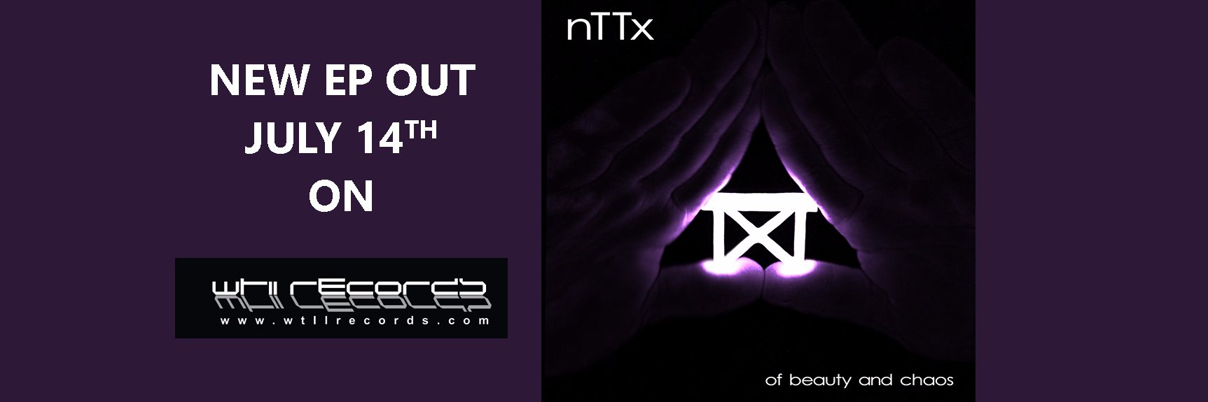 nttxmusic's profile banner image