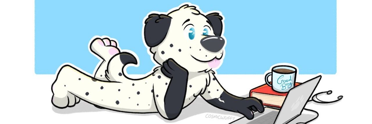 pongo pup banner