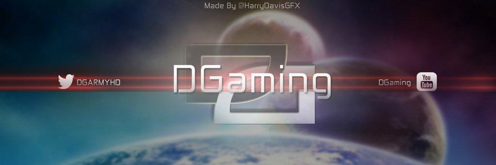 DGARMYHD's profile banner image