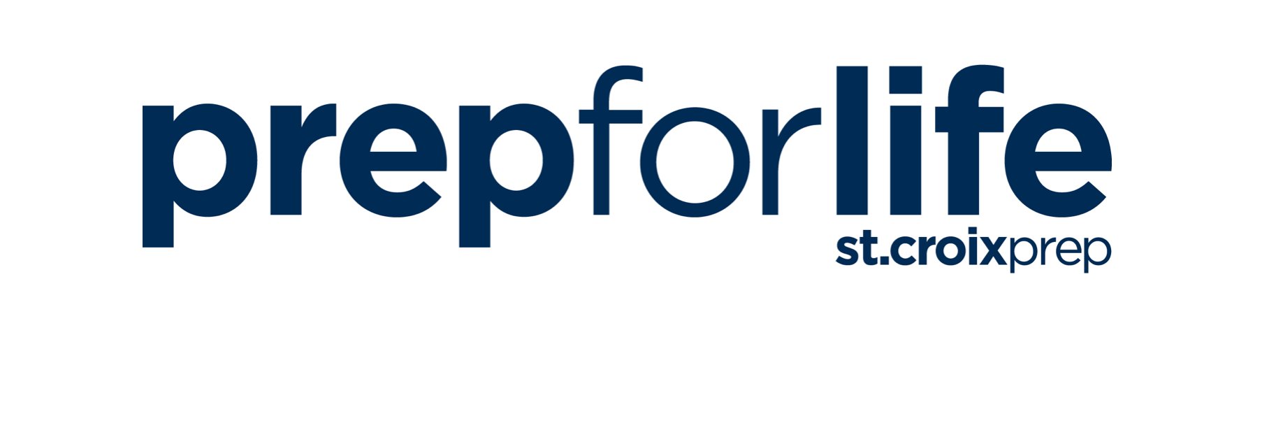 St. Croix Prep banner
