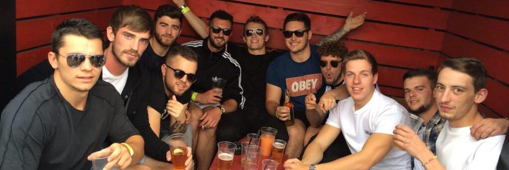JamieWoodall29's profile banner image
