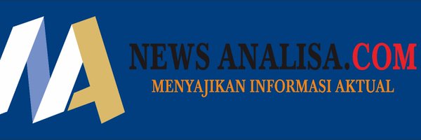 NEWS ANALISA.COM Profile Banner