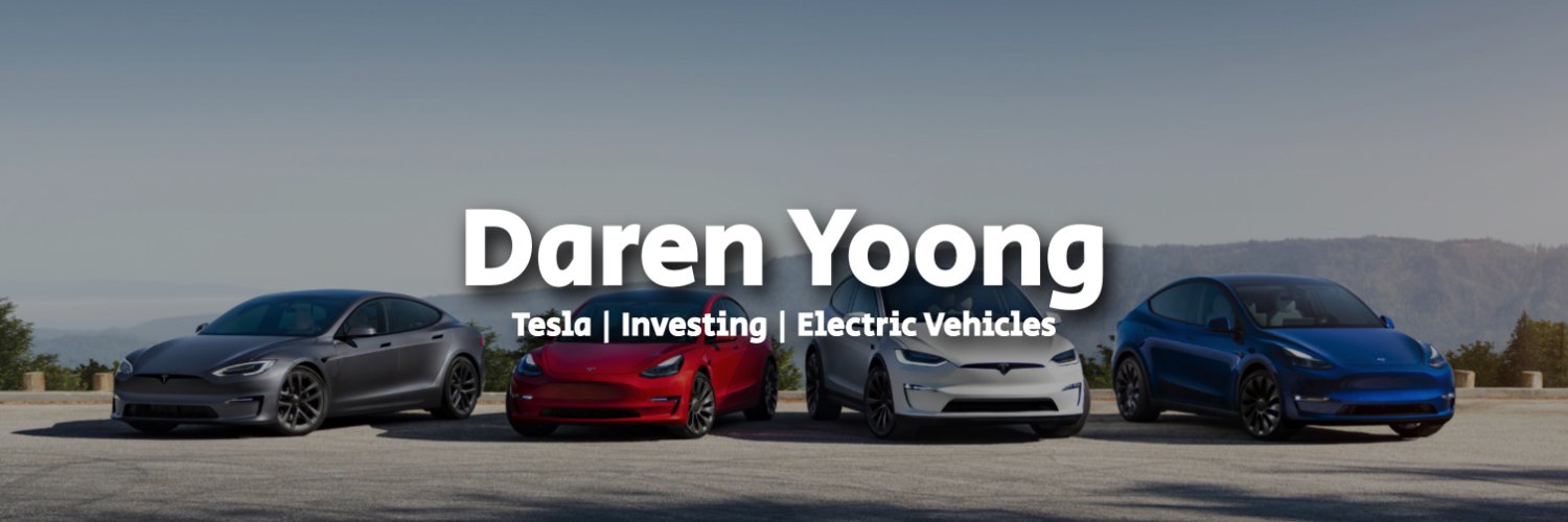 Daren Yoong Profile Banner