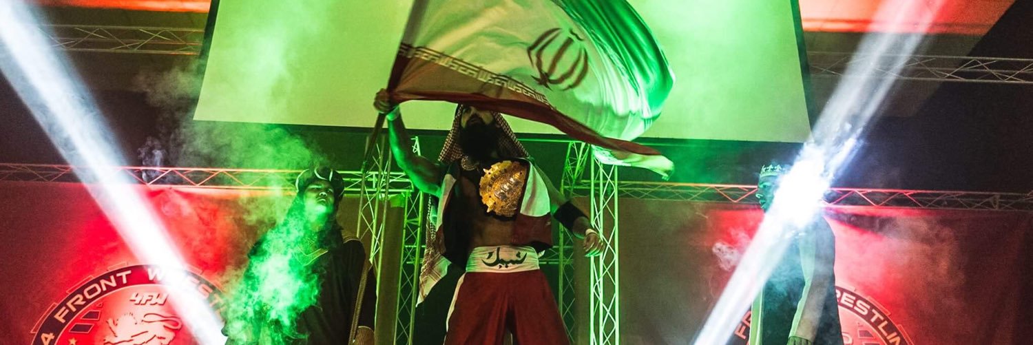 Tiger_Ali_Iran's profile banner image