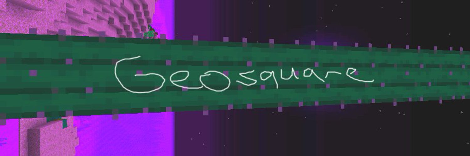 Geosquare🇵🇸🍉 Profile Banner