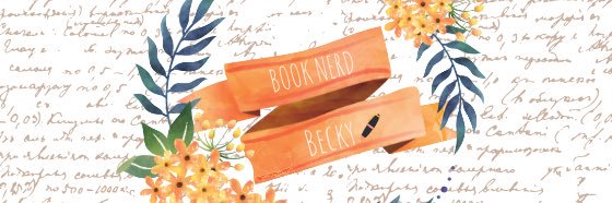 BookNerdBecky's profile banner image