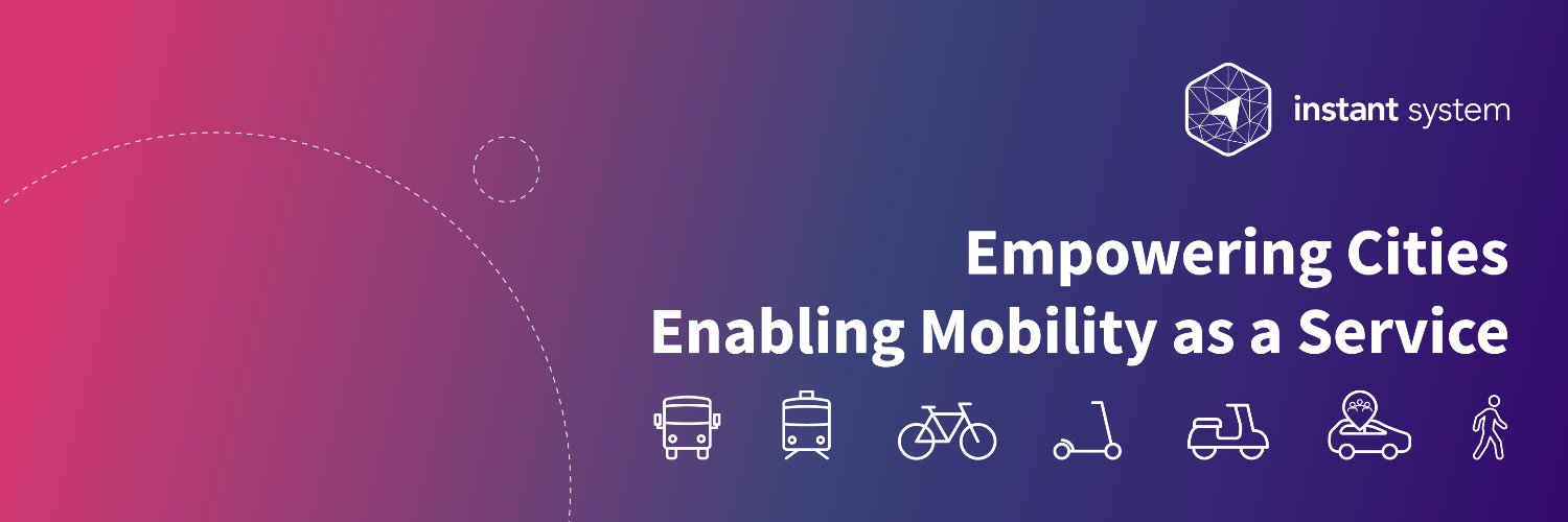 INSTANT SYSTEM banner