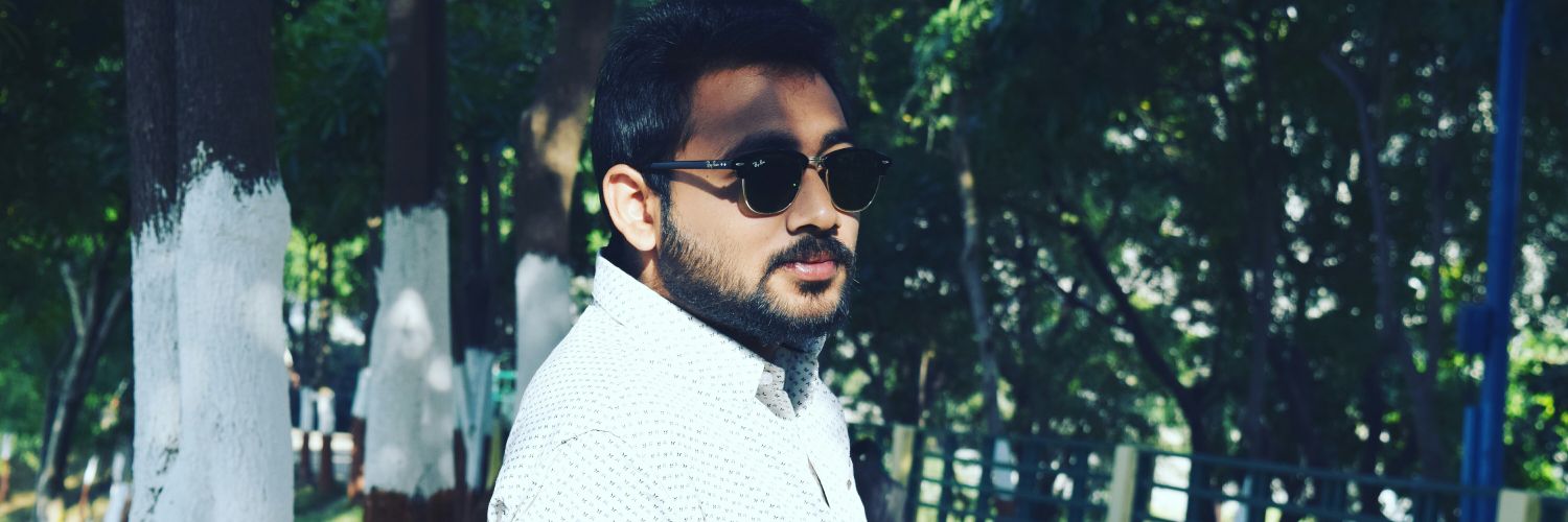 nikhildhanotiya's profile banner image