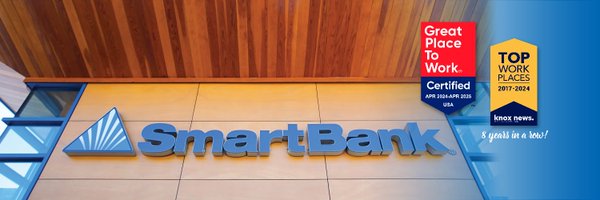 SmartBank Profile Banner