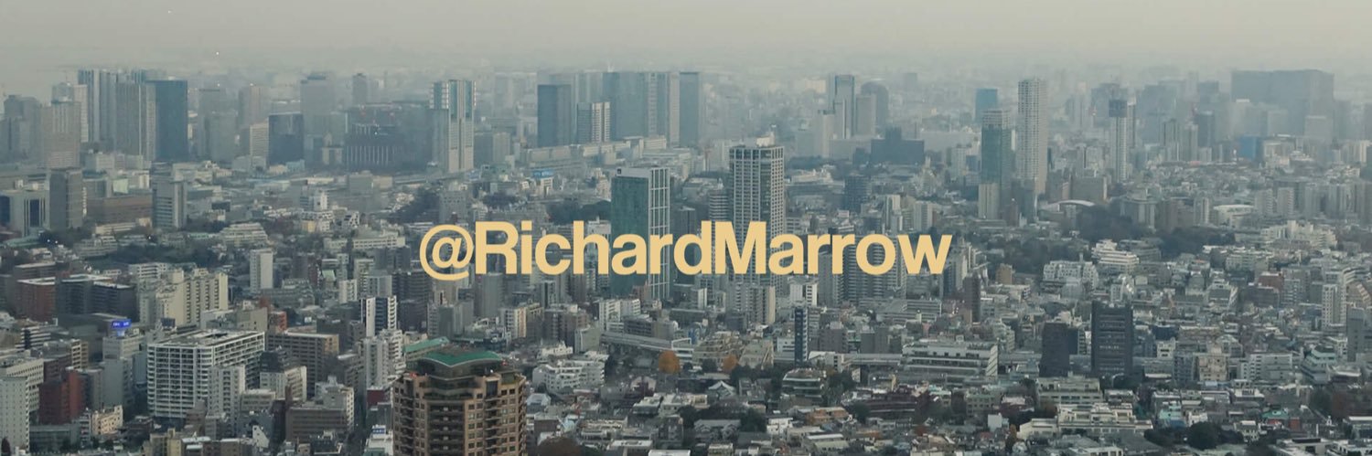 RichardMarrow's profile banner image