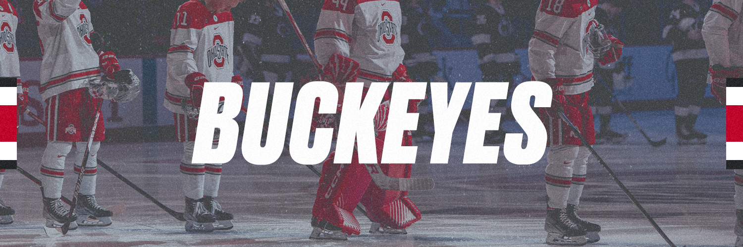 Ohio State Men's Hockey banner