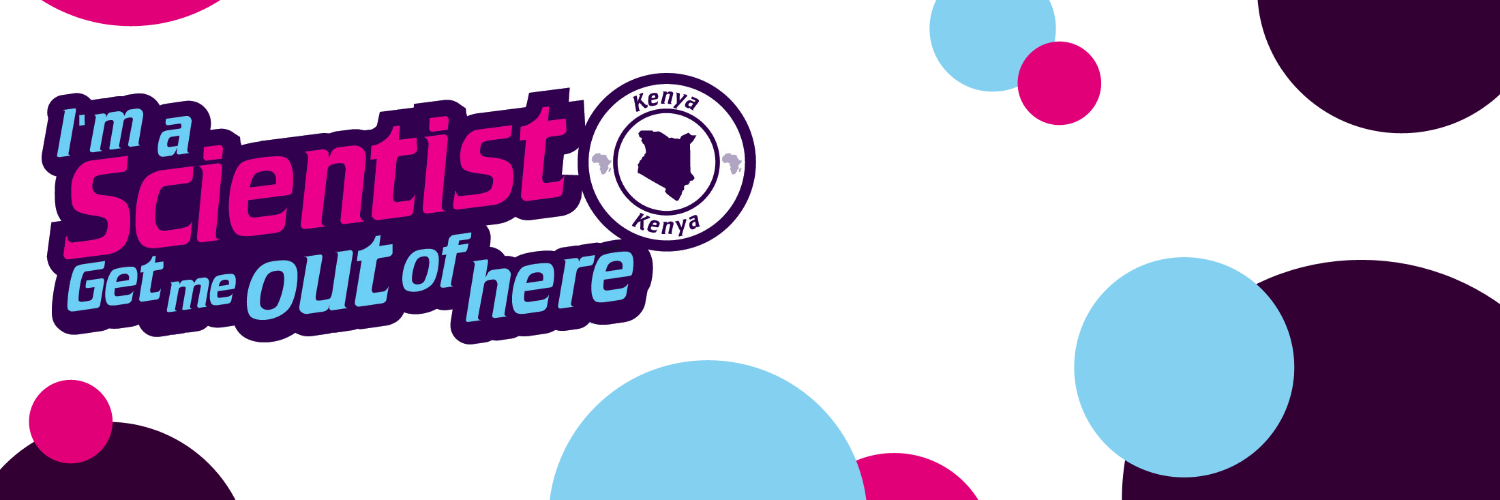 IAS Kenya Team banner