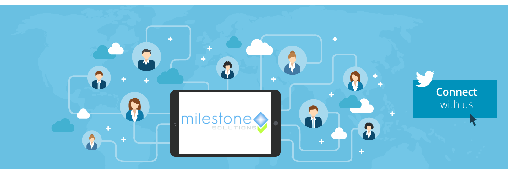 Milestone_Solns's profile banner image