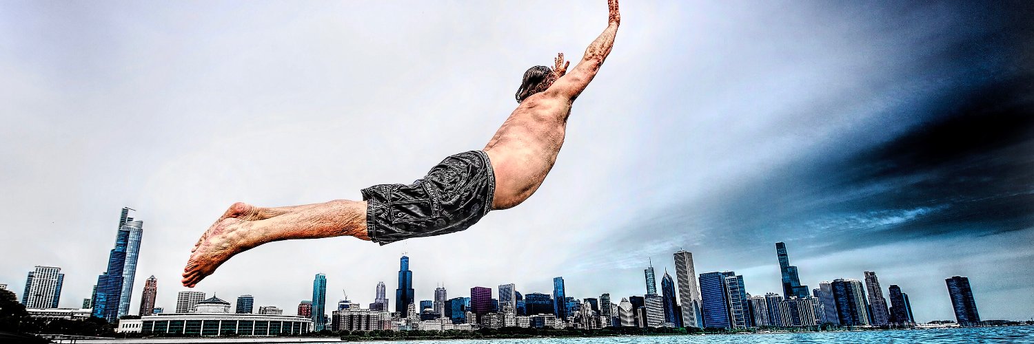 Great Lake Jumper's banner