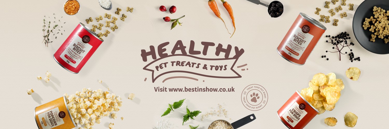 Best in Show banner