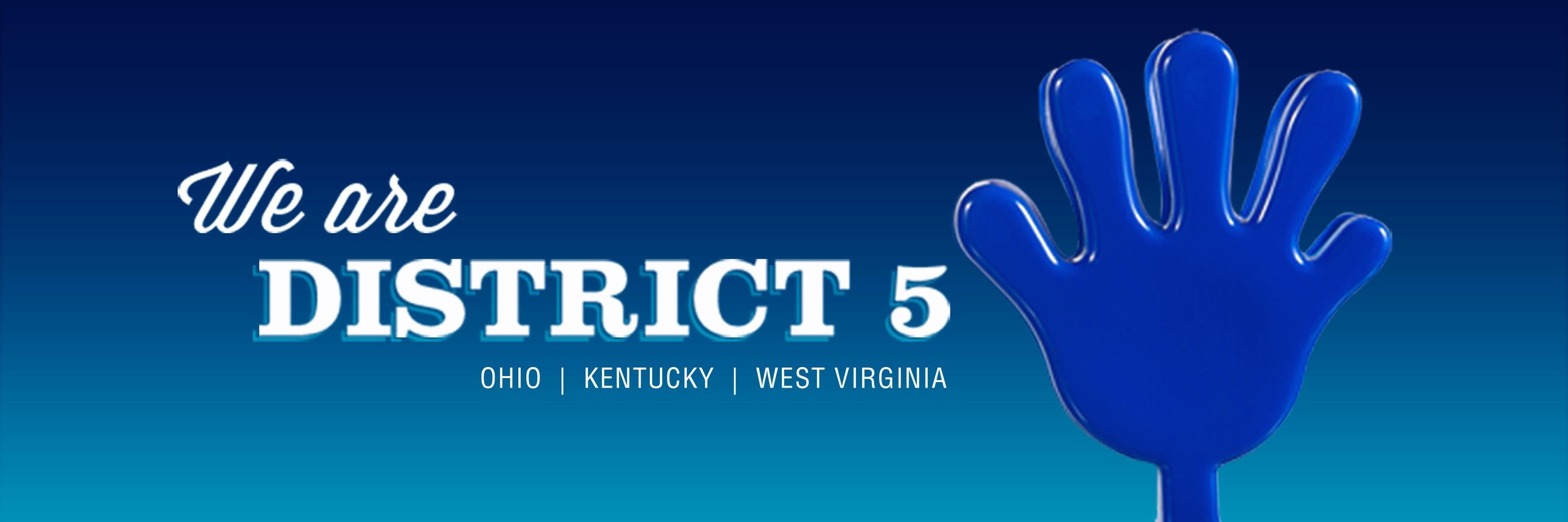 AAFDistrict5's profile banner image