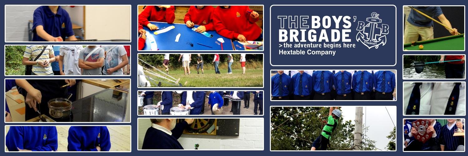 Hextable BB banner