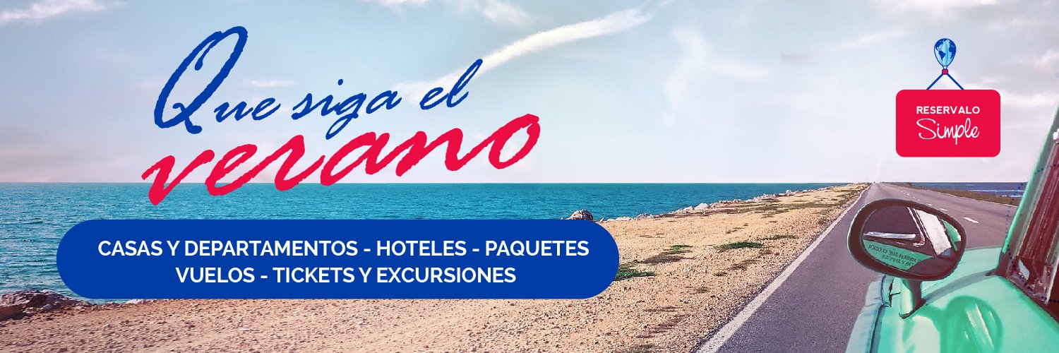ComprandoViajes's profile banner image