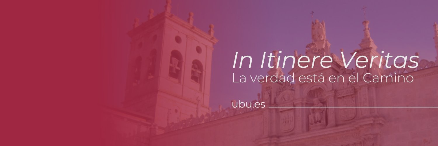 Universidad Burgos banner