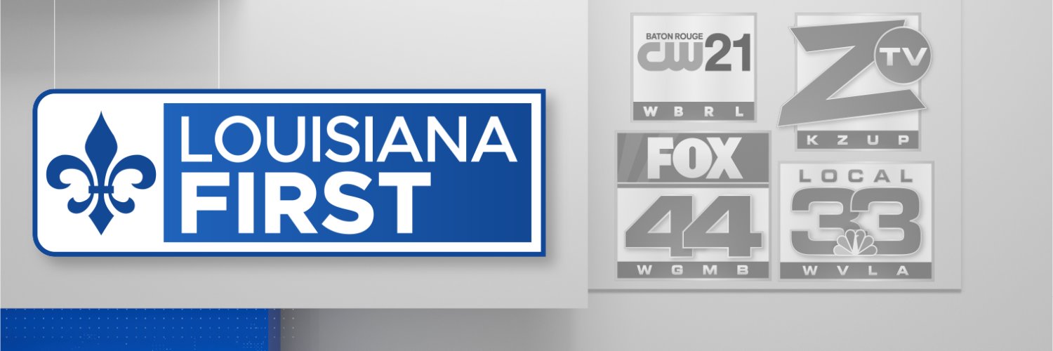 Louisiana First News's banner