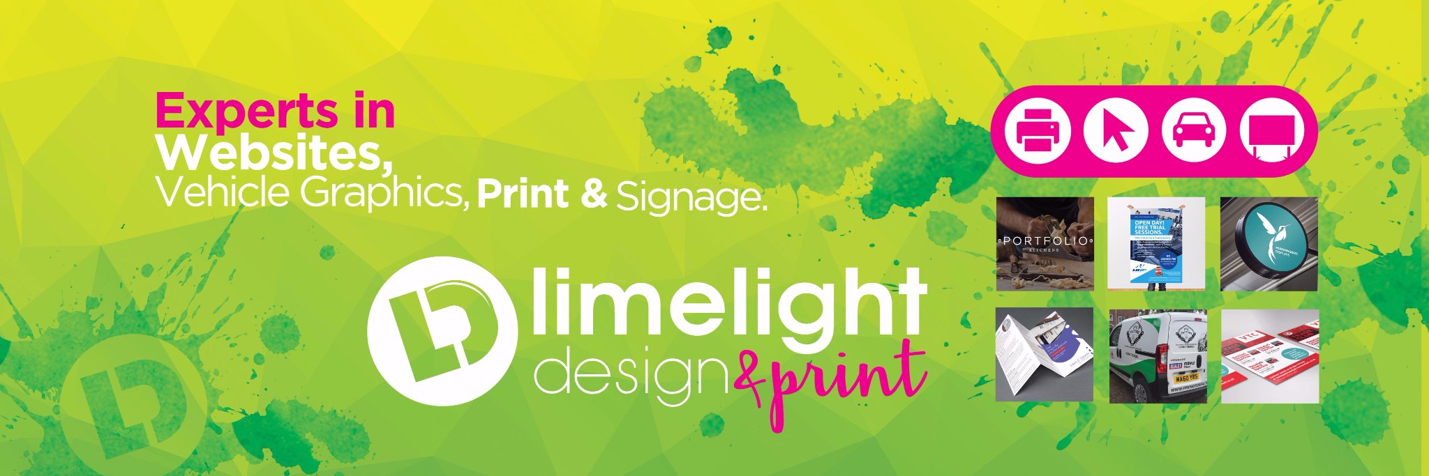 LimelightDPrint's profile banner image
