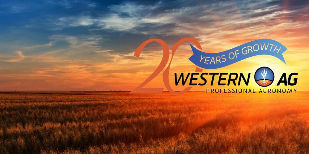 Western Ag SE SK, MB banner