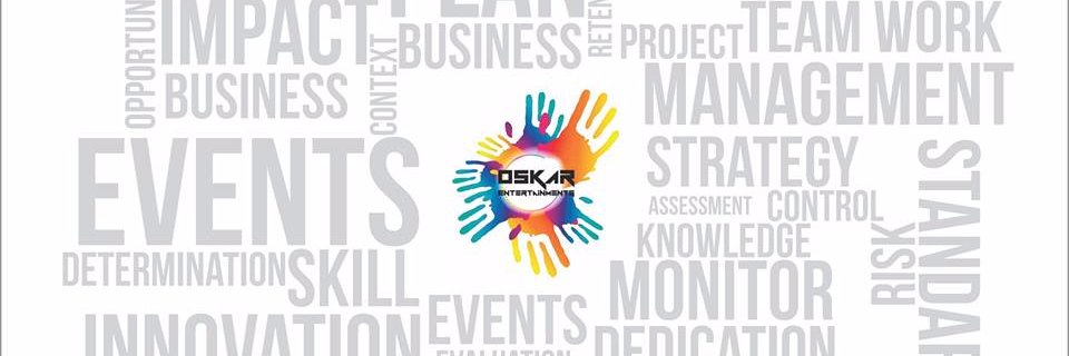 Oskar Events & Entertainments LLP banner