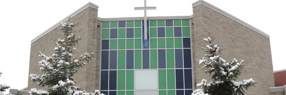 Bishop Ryan CSS banner