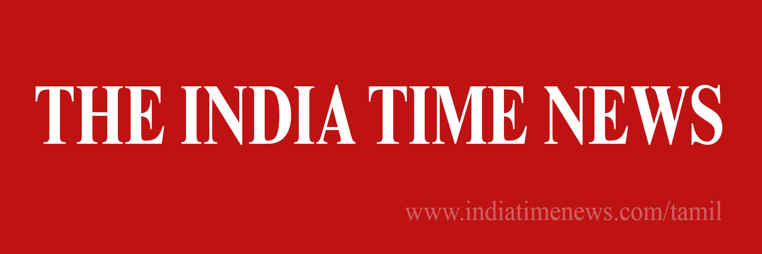 IndiaTimeTamil's profile banner image