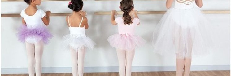 dance dad warehouse banner