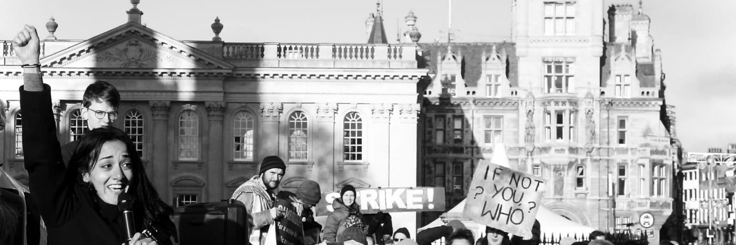 UCU Eastern Region banner